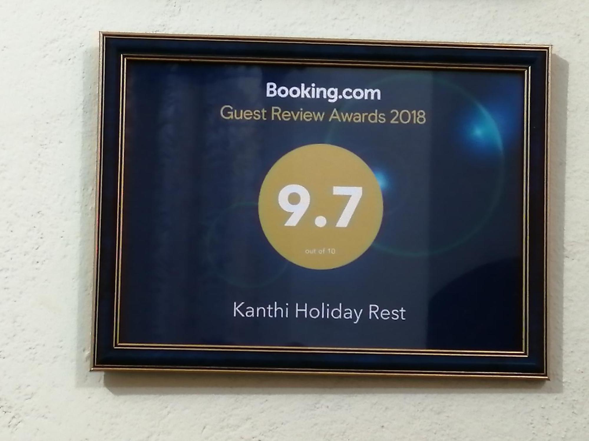 Kanthi Holiday Rest Homestay Mirissa Zewnętrze zdjęcie